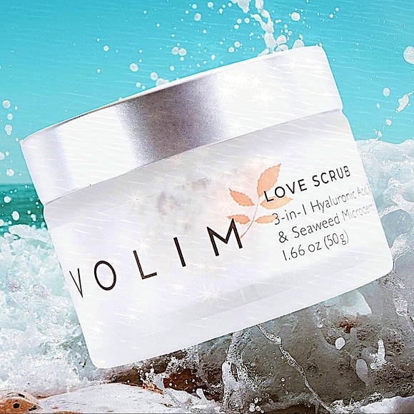 Other - ✨ 3 in 1 Hyaluronic scrub